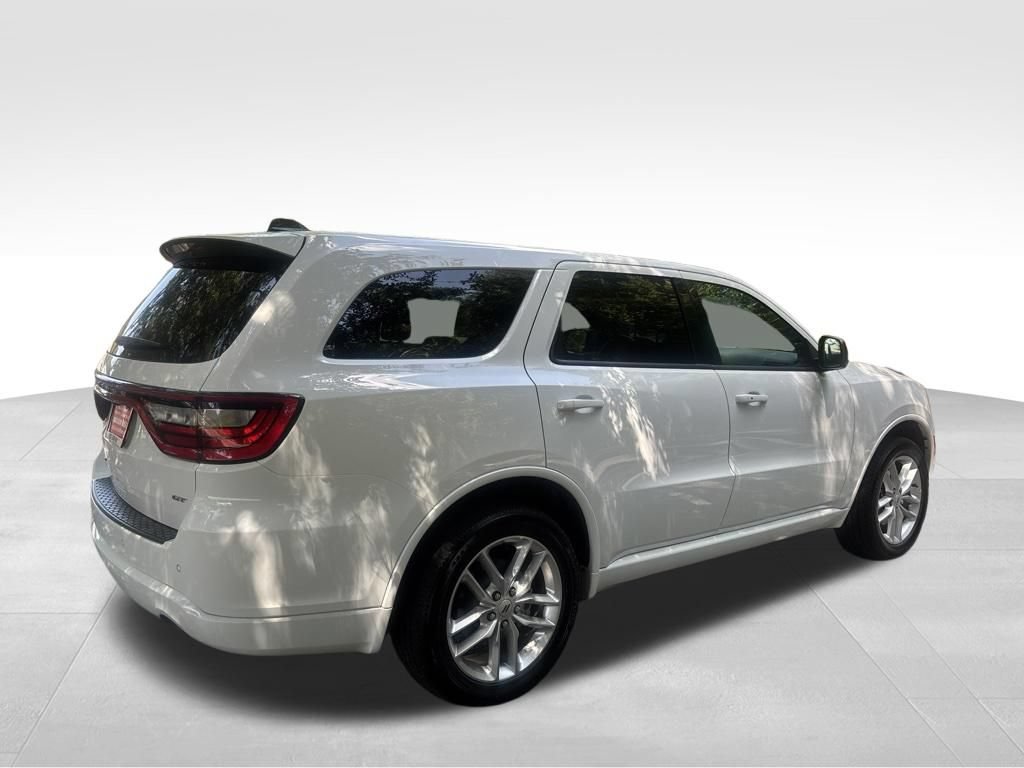 Used 2026 Dodge Durango GT AWD/4WD image 3