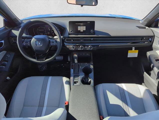 New 2026 Honda Civic Sport image 13