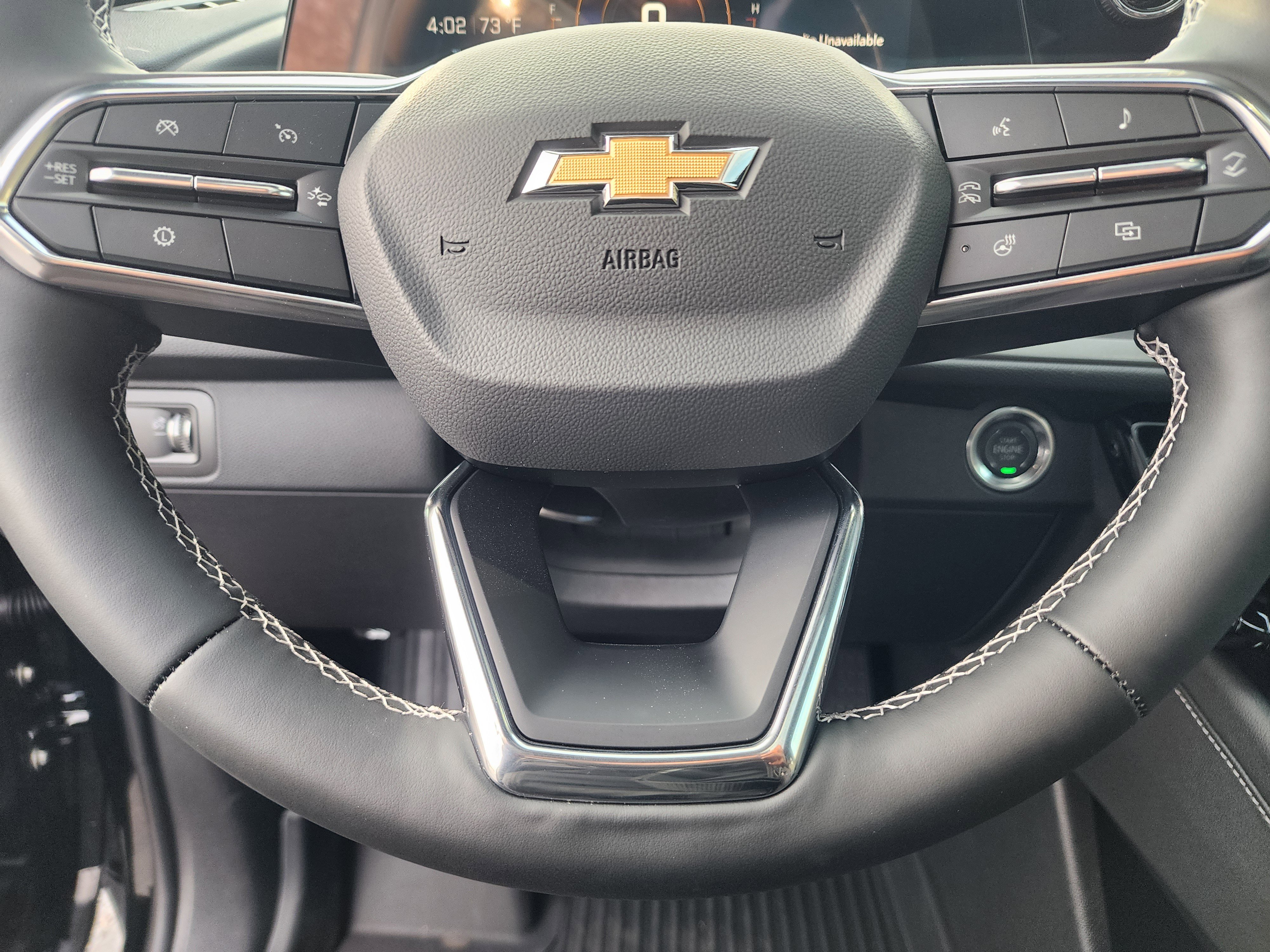 New 2026 Chevrolet Traverse LT image 29