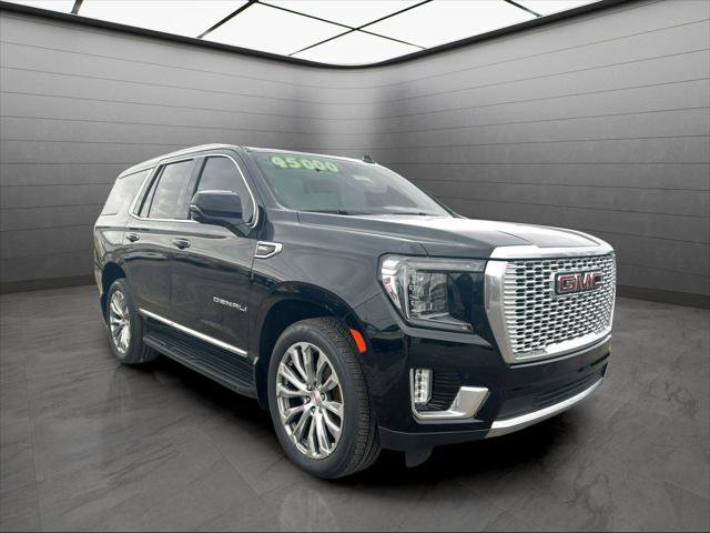 Used 2021 GMC Yukon Denali AWD/4WD image 7