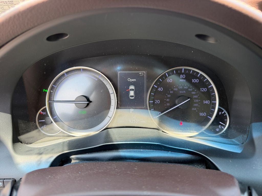 Used 2017 Lexus ES 300h FWD image 18