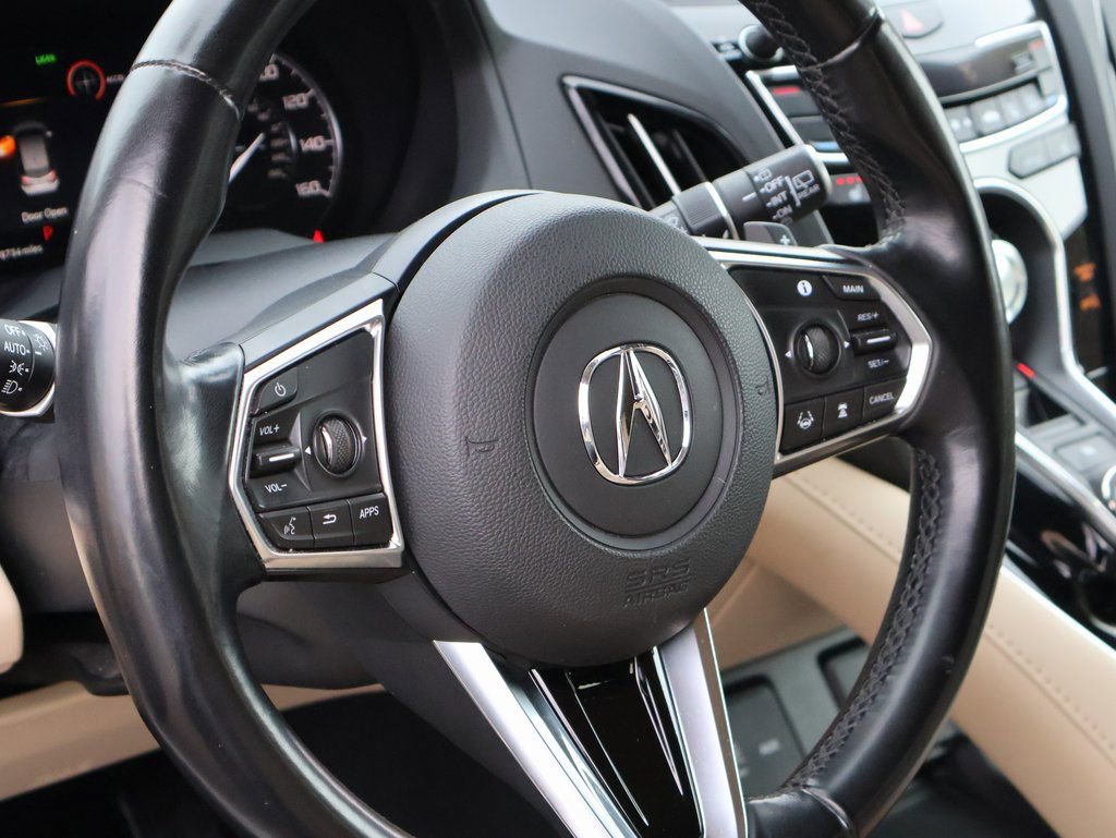 Used 2021 Acura RDX AWD image 18