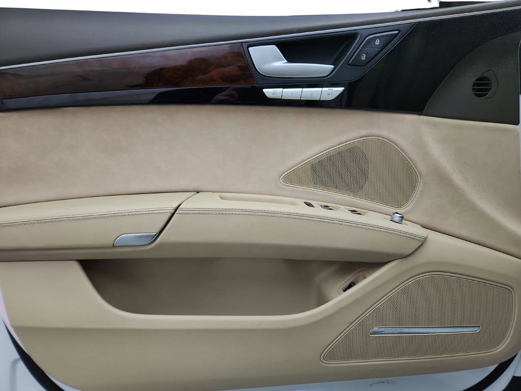 Used 2017 Audi A8 L 4.0T w/ Driver Assistance Package image 29