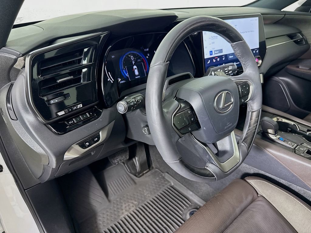 Certified 2023 Lexus RX 350 FWD image 9