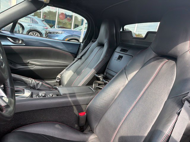 Used 2016 MAZDA MX-5 Miata Grand Touring RWD image 12
