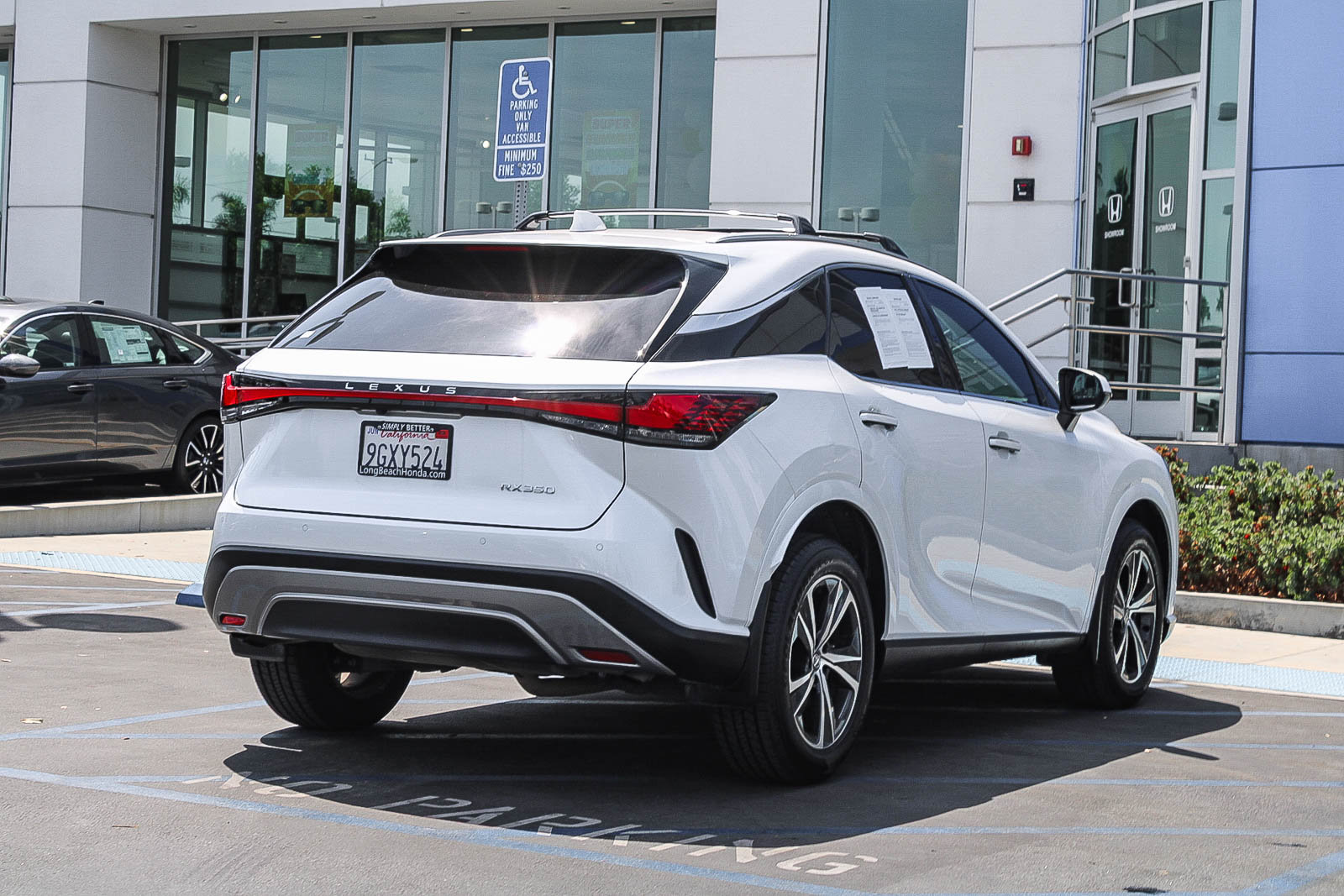 Used 2023 Lexus RX 350 Premium FWD image 7