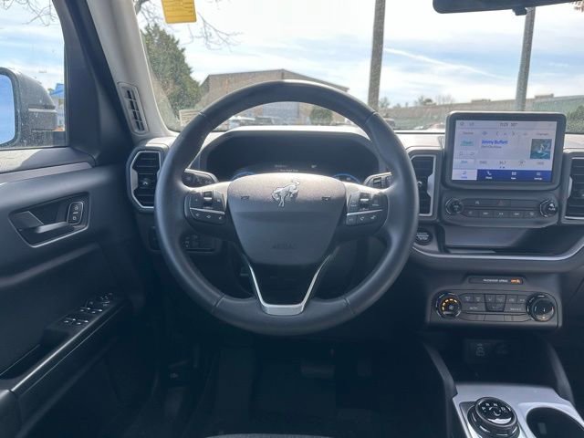 Used 2024 Ford Bronco Sport Big Bend w/ Convenience Package image 21