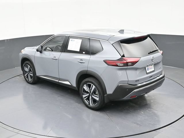 Used 2023 Nissan Rogue SL FWD image 63