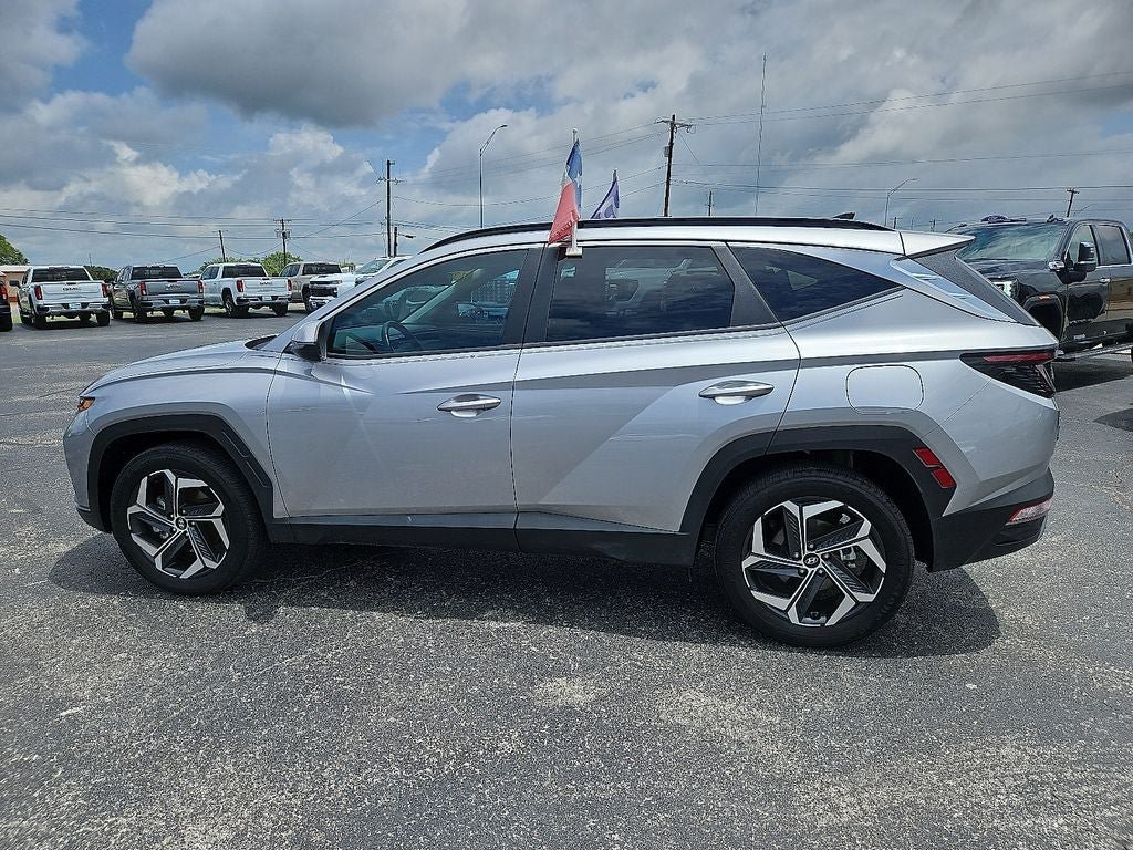 Used 2023 Hyundai Tucson SEL AWD/4WD image 3
