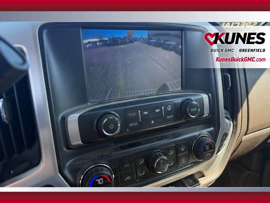 Used 2014 GMC Sierra 1500 SLT w/ SLT Crew Cab Value Package AWD/4WD image 25