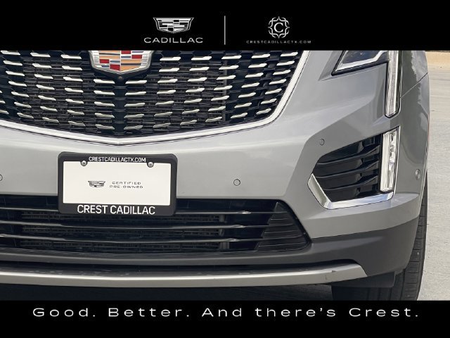Used 2024 Cadillac XT5 Premium Luxury w/ Technology Package FWD image 13