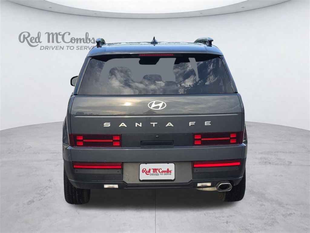Certified 2026 Hyundai Santa Fe SEL FWD image 6