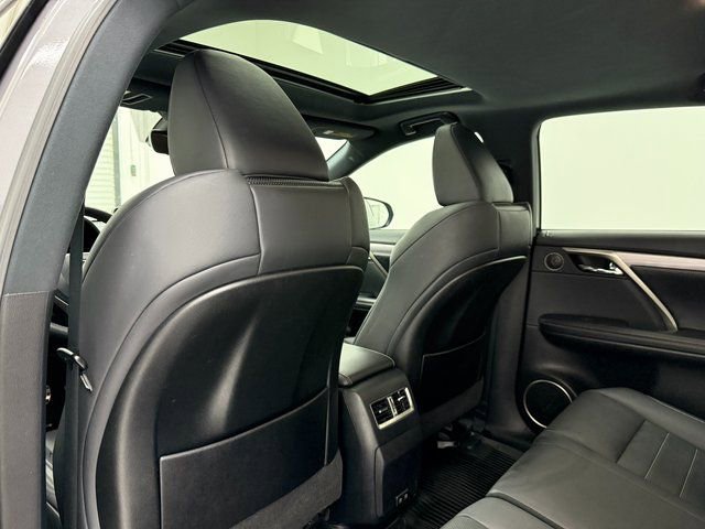 Used 2022 Lexus RX 350 F Sport w/ Accessory Package image 31