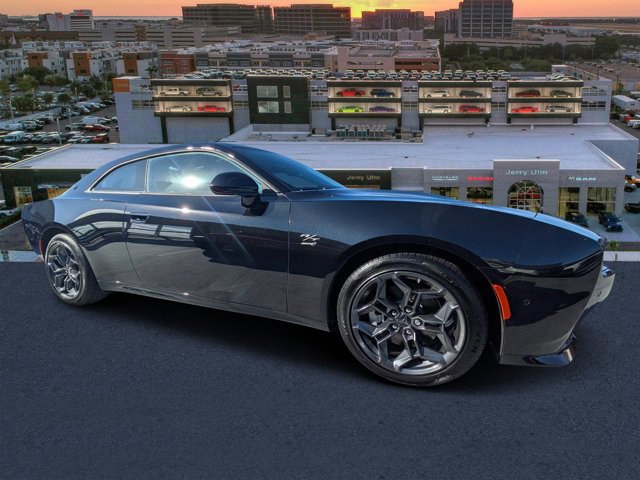 New 2025 Dodge Charger R/T w/ Quick Order Package 25M R/T