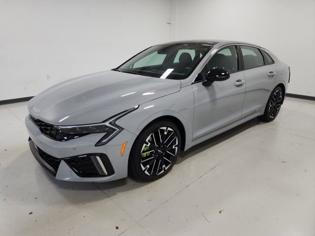 Used 2025 Kia K5 GT image 9