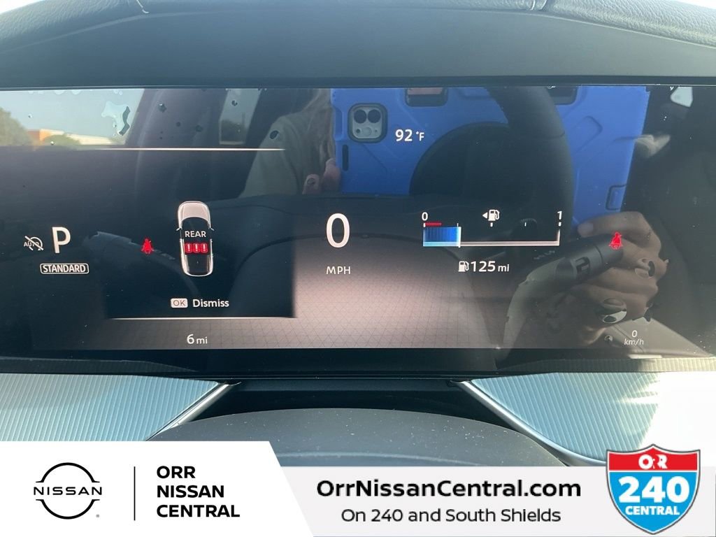 New 2025 Nissan Murano SL image 22