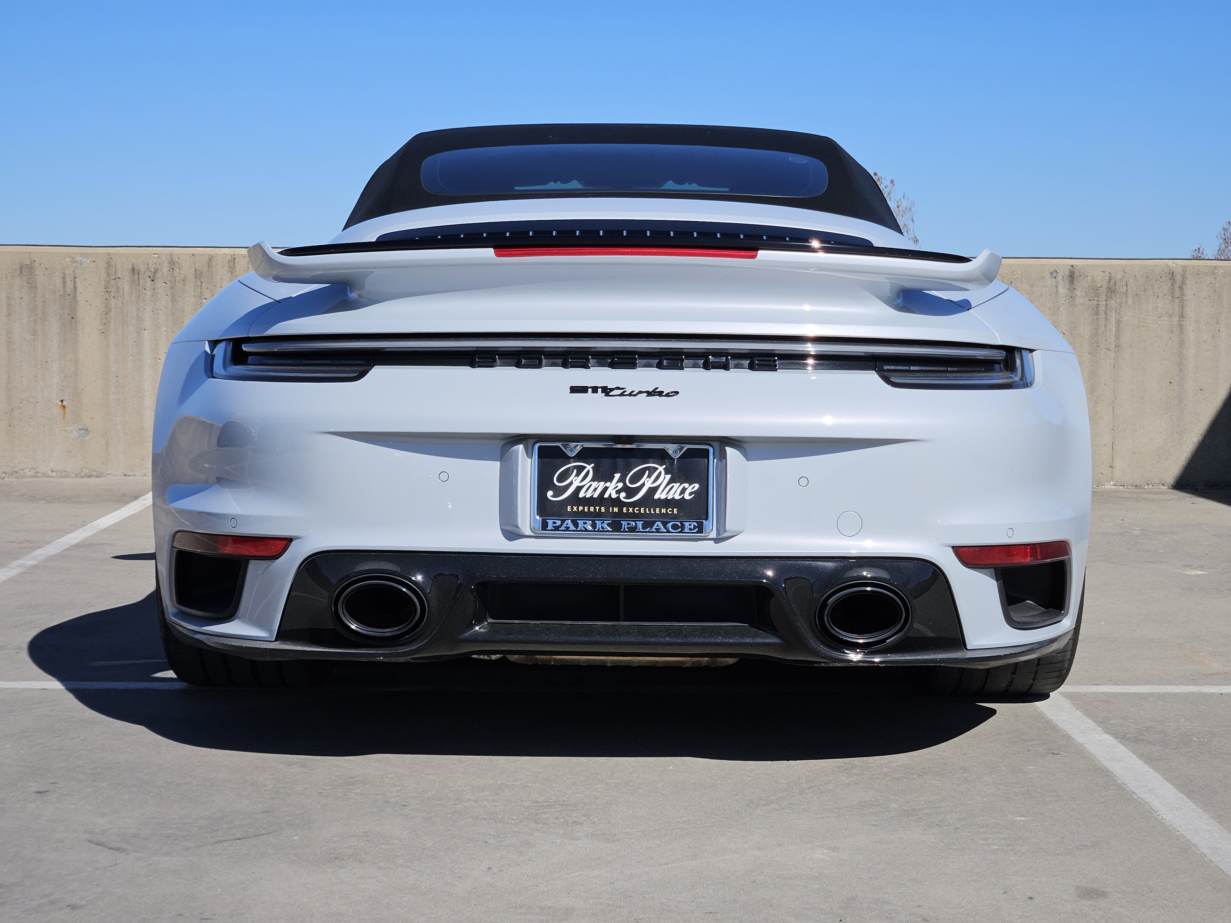 Certified 2023 Porsche 911 Turbo image 7