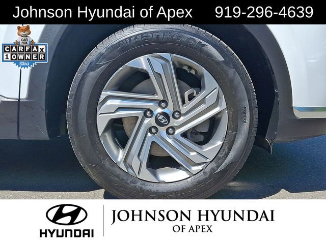 Used 2021 Hyundai Santa Fe SEL FWD image 29
