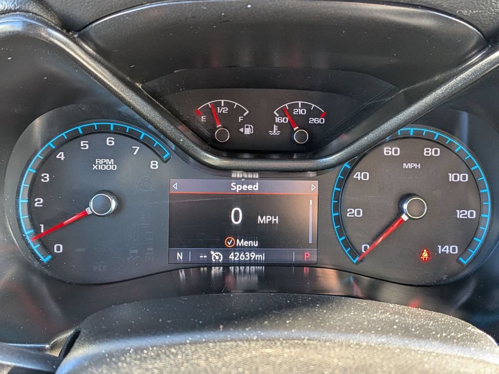 Used 2021 Chevrolet Colorado ZR2 AWD/4WD image 19