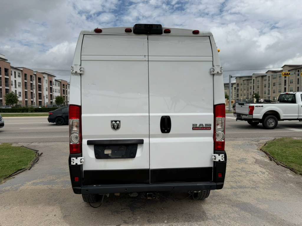 Used 2019 RAM ProMaster 3500 FWD image 5