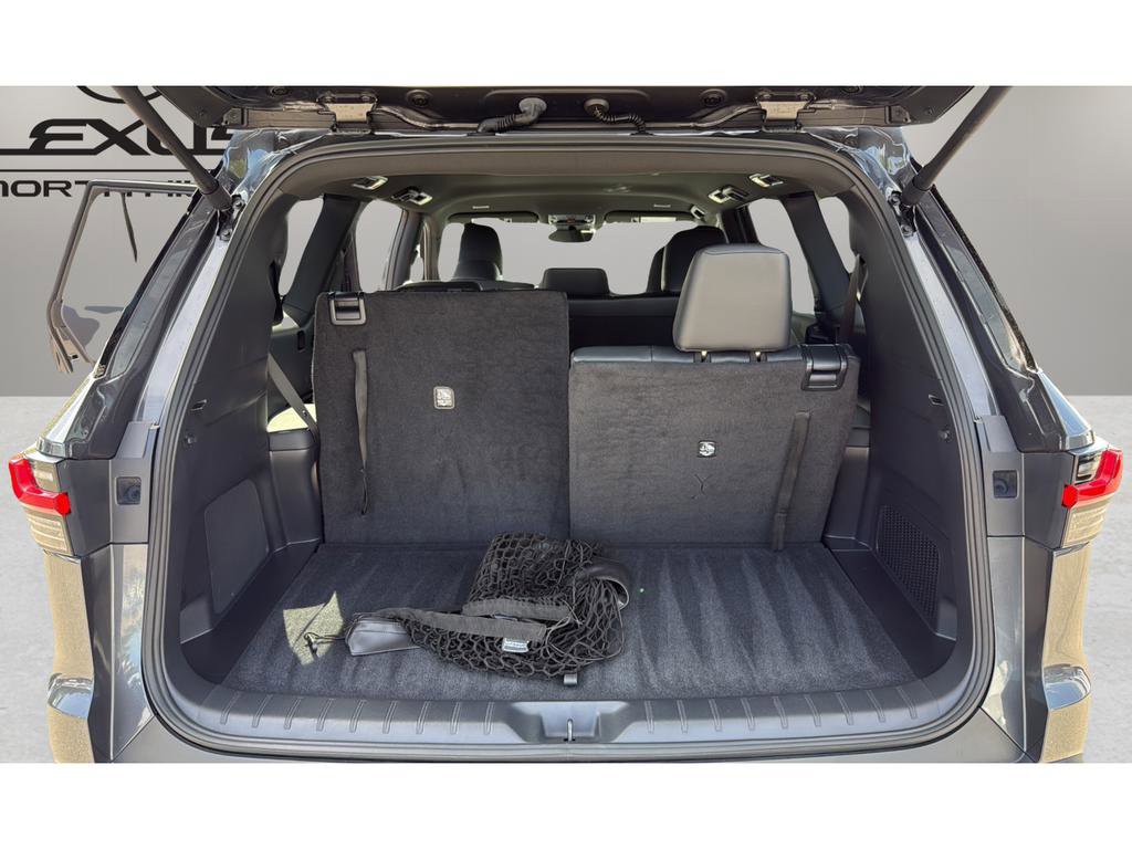 Used 2024 Lexus TX 350 AWD w/ Cold Weather Package image 18