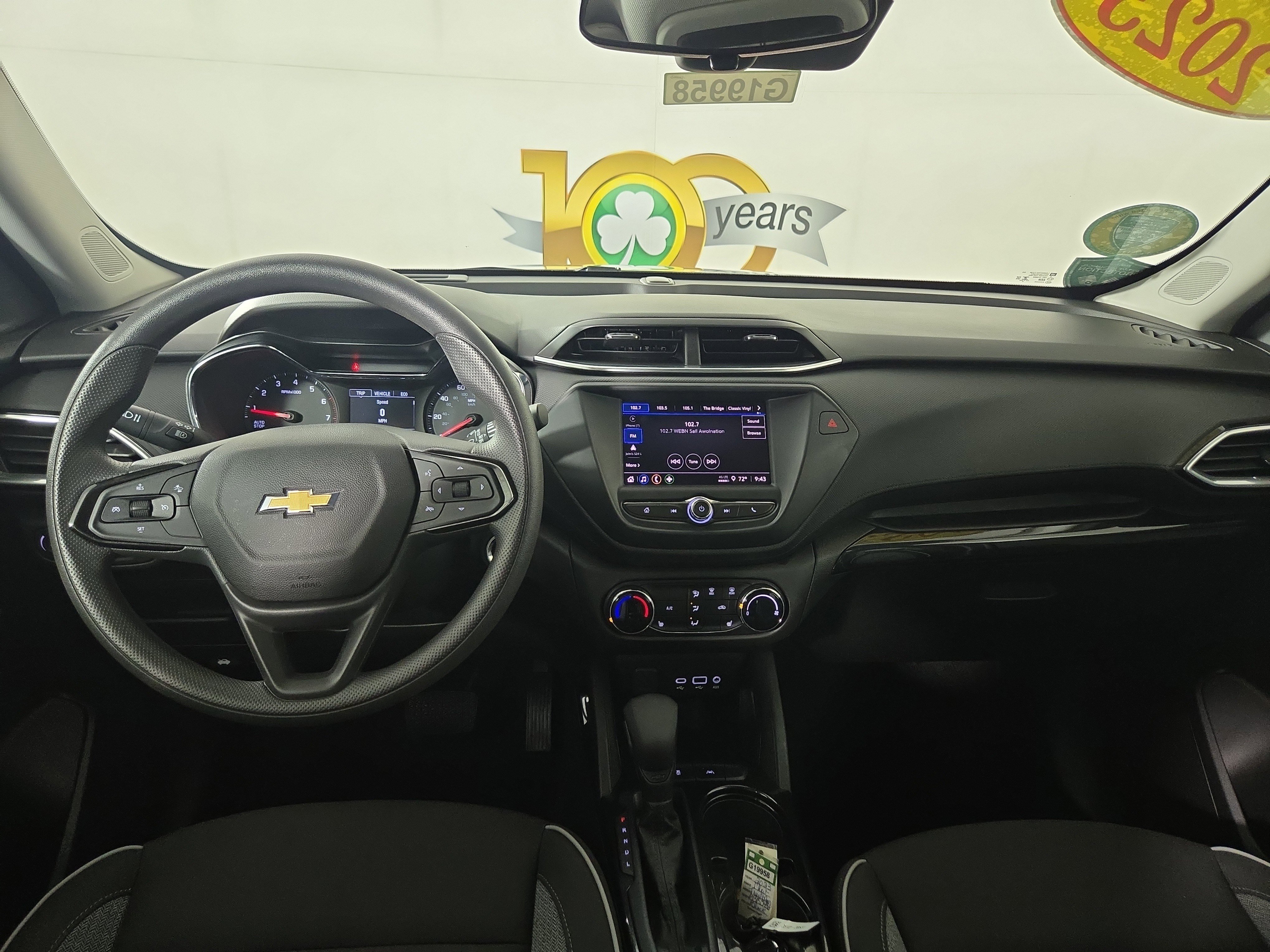 Used 2023 Chevrolet TrailBlazer LT image 13