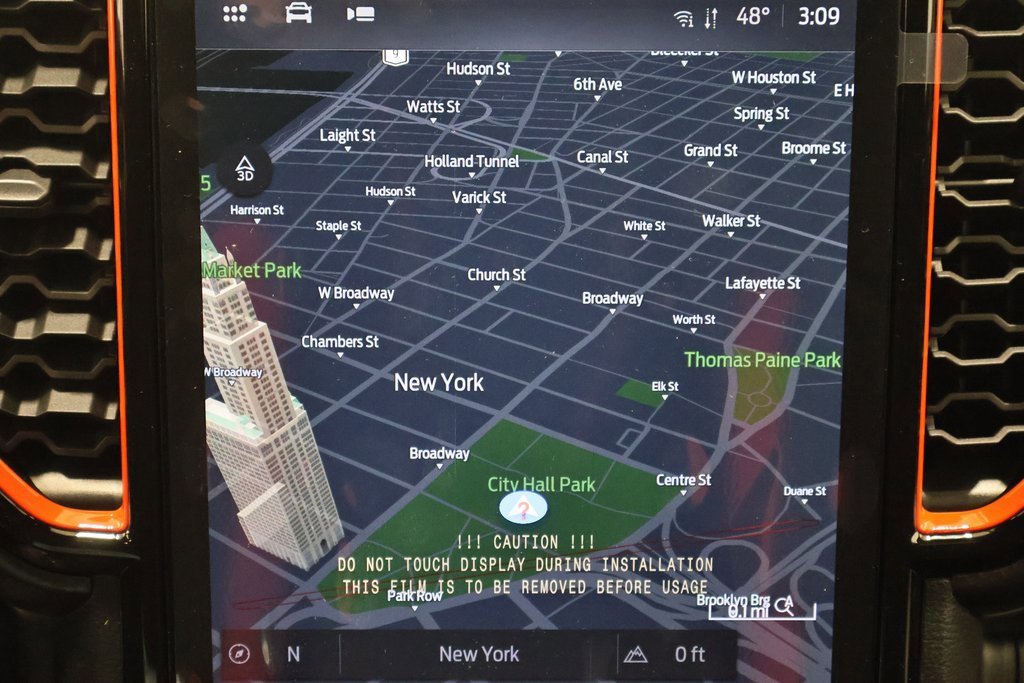 New 2025 Ford Ranger Raptor image 22