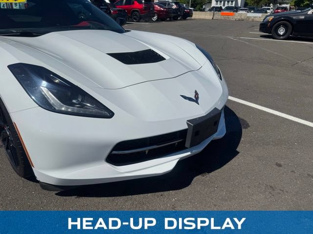 Used 2014 Chevrolet Corvette Stingray Coupe w/ 3LT Preferred Equipment Group RWD image 13