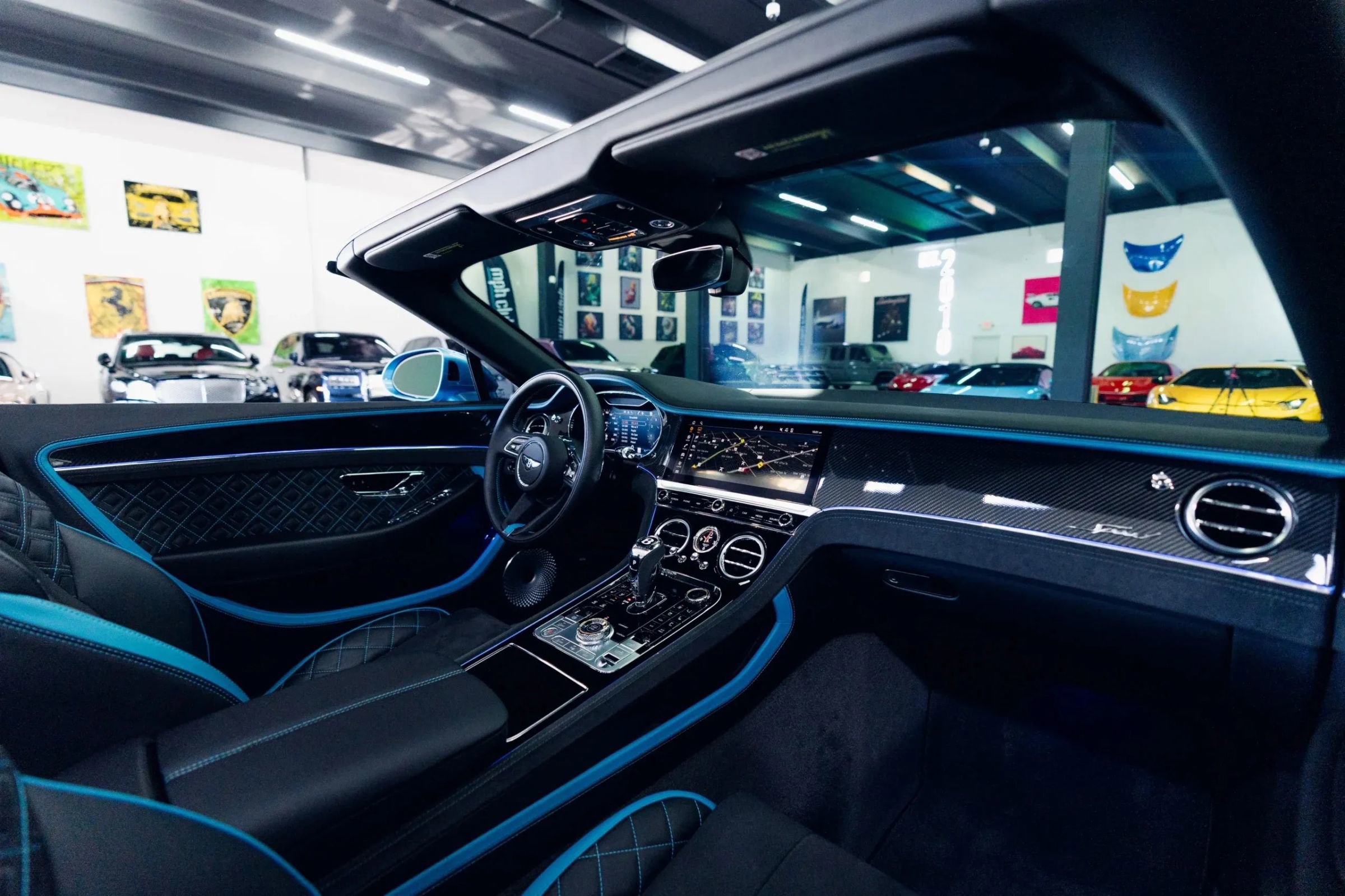 Used 2023 Bentley Continental GT Speed image 36