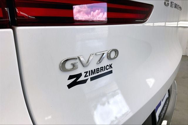 Used 2026 Genesis GV70 2.5T Advanced AWD/4WD image 9