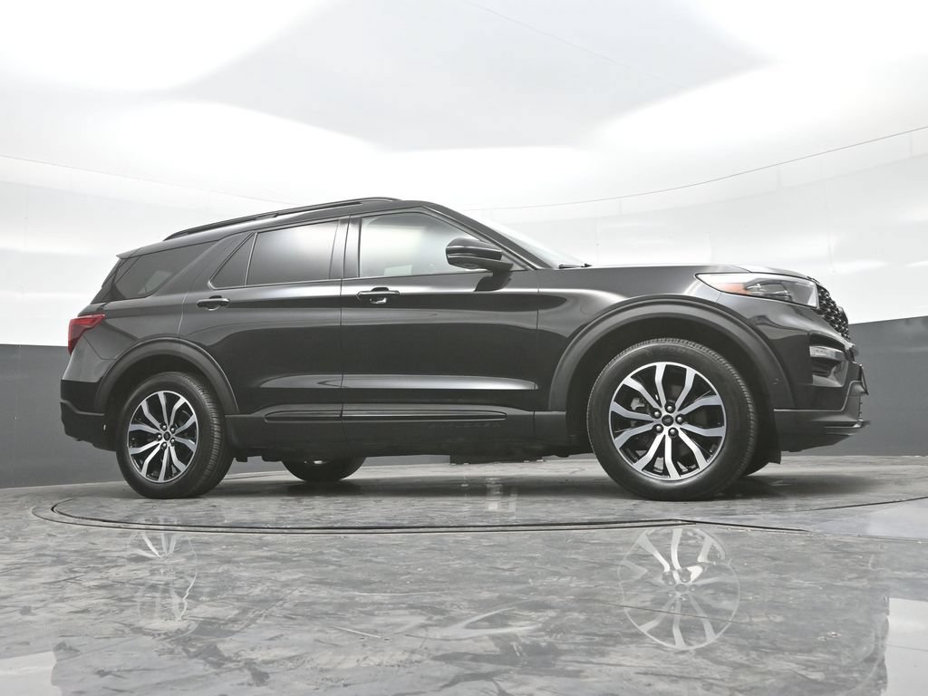 Used 2020 Ford Explorer ST w/ Premium Technology Package AWD/4WD image 25