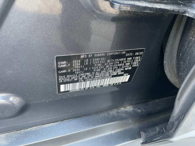 Used 2024 Subaru Outback Limited XT image 27