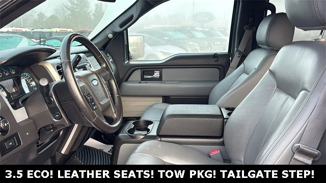 Used 2014 Ford F150 XLT w/ Equipment Group 302A Luxury image 18