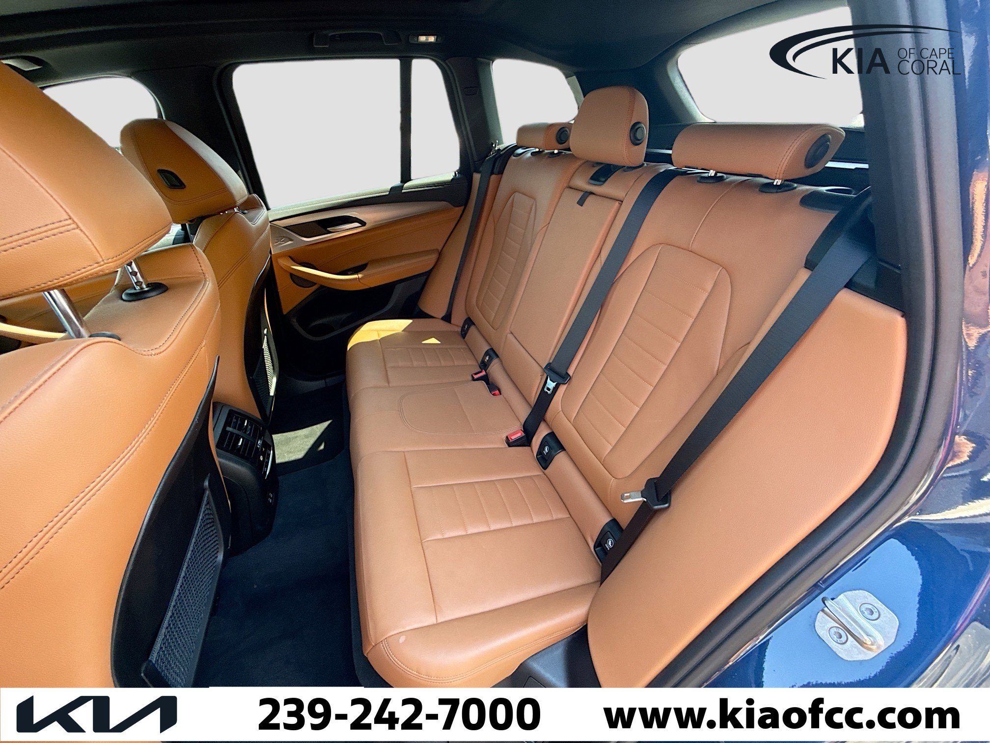 Used 2021 BMW X3 M40i w/ Executive Package image 20