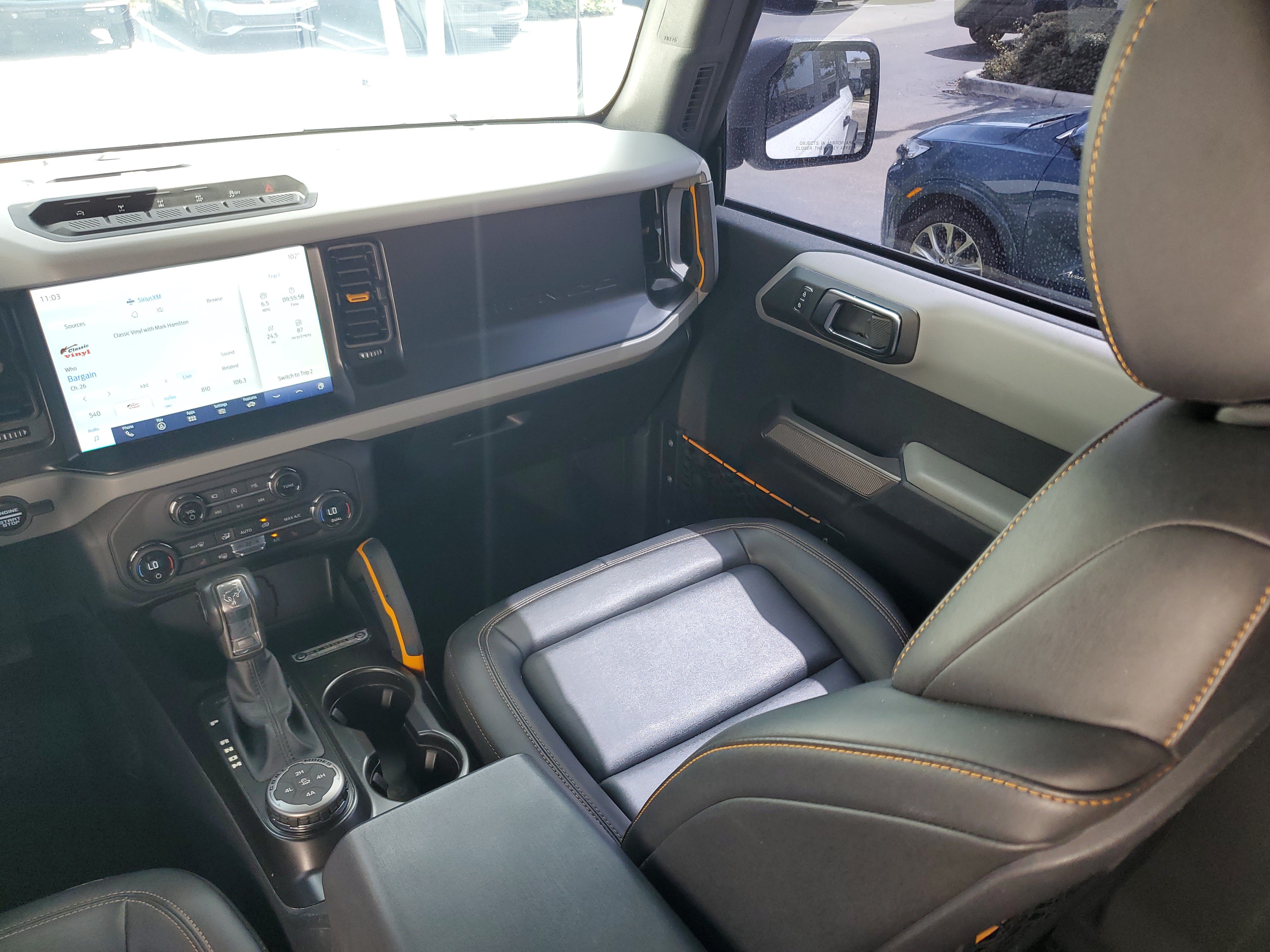Used 2023 Ford Bronco Badlands AWD/4WD image 15
