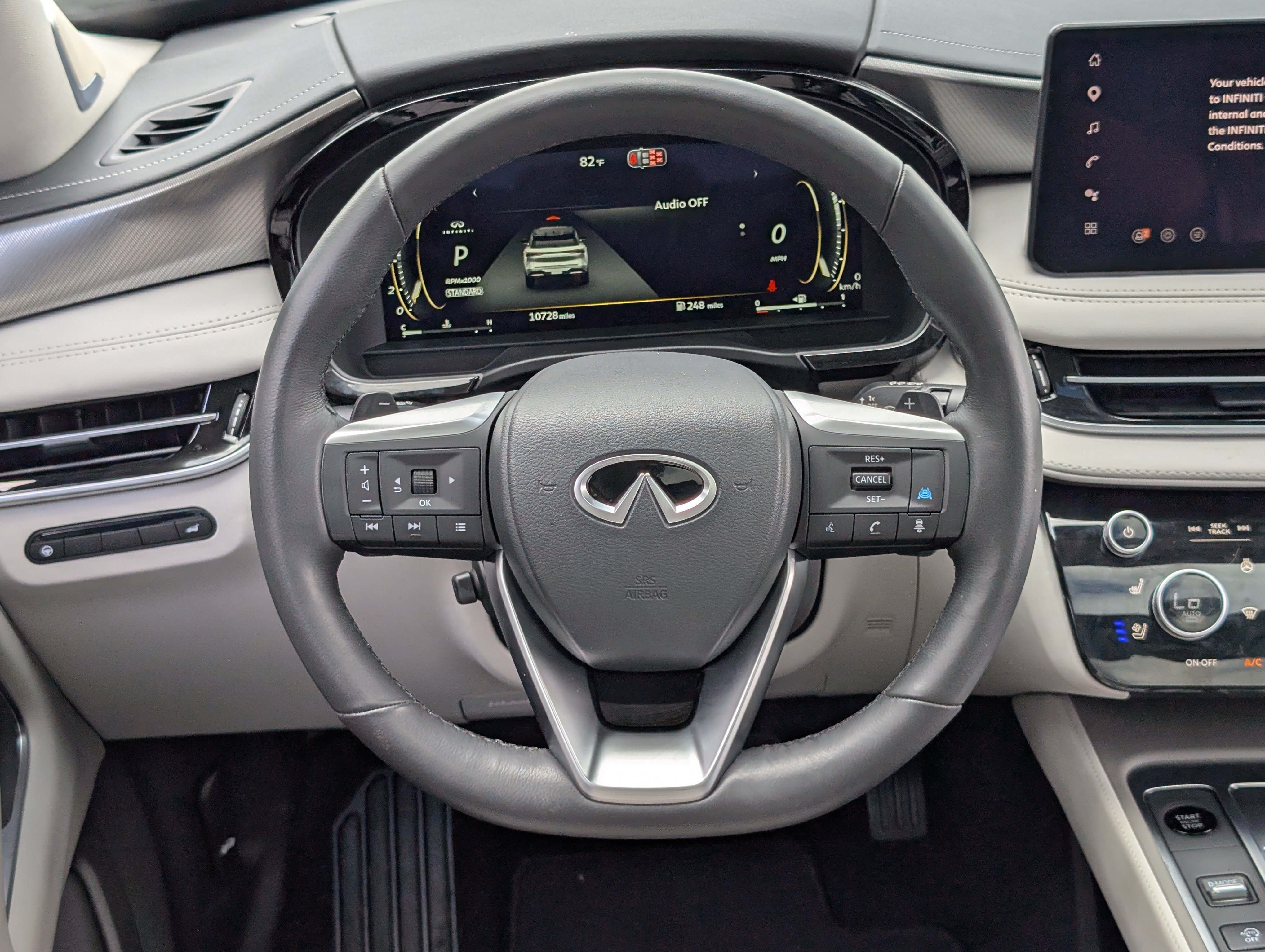 Used 2026 INFINITI QX60 Luxe w/ Cargo Package FWD image 27