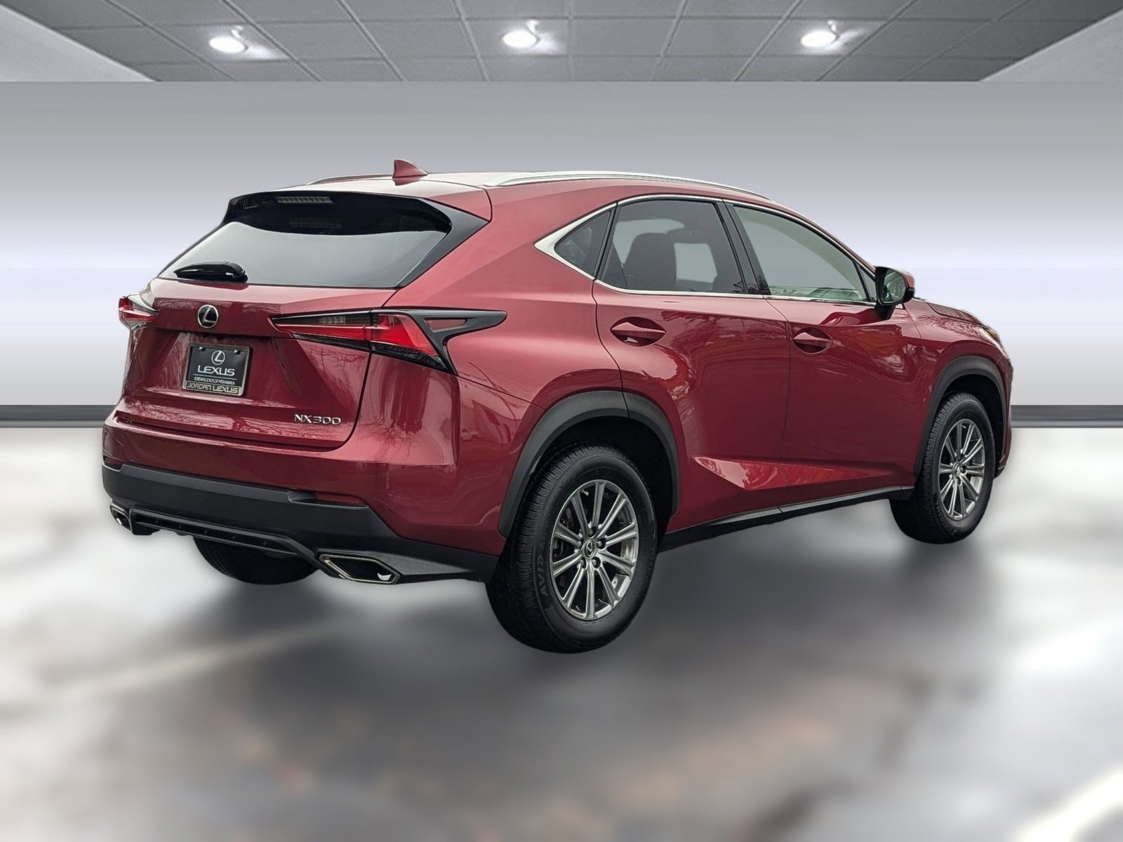 Used 2018 Lexus NX 300 FWD image 9