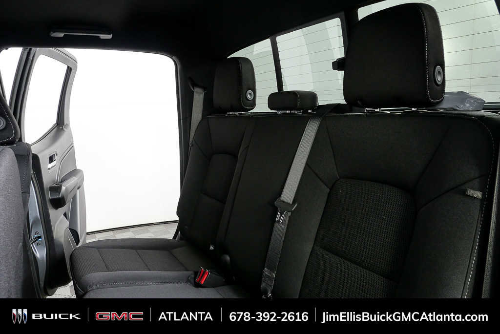 New 2026 GMC Canyon Elevation image 19