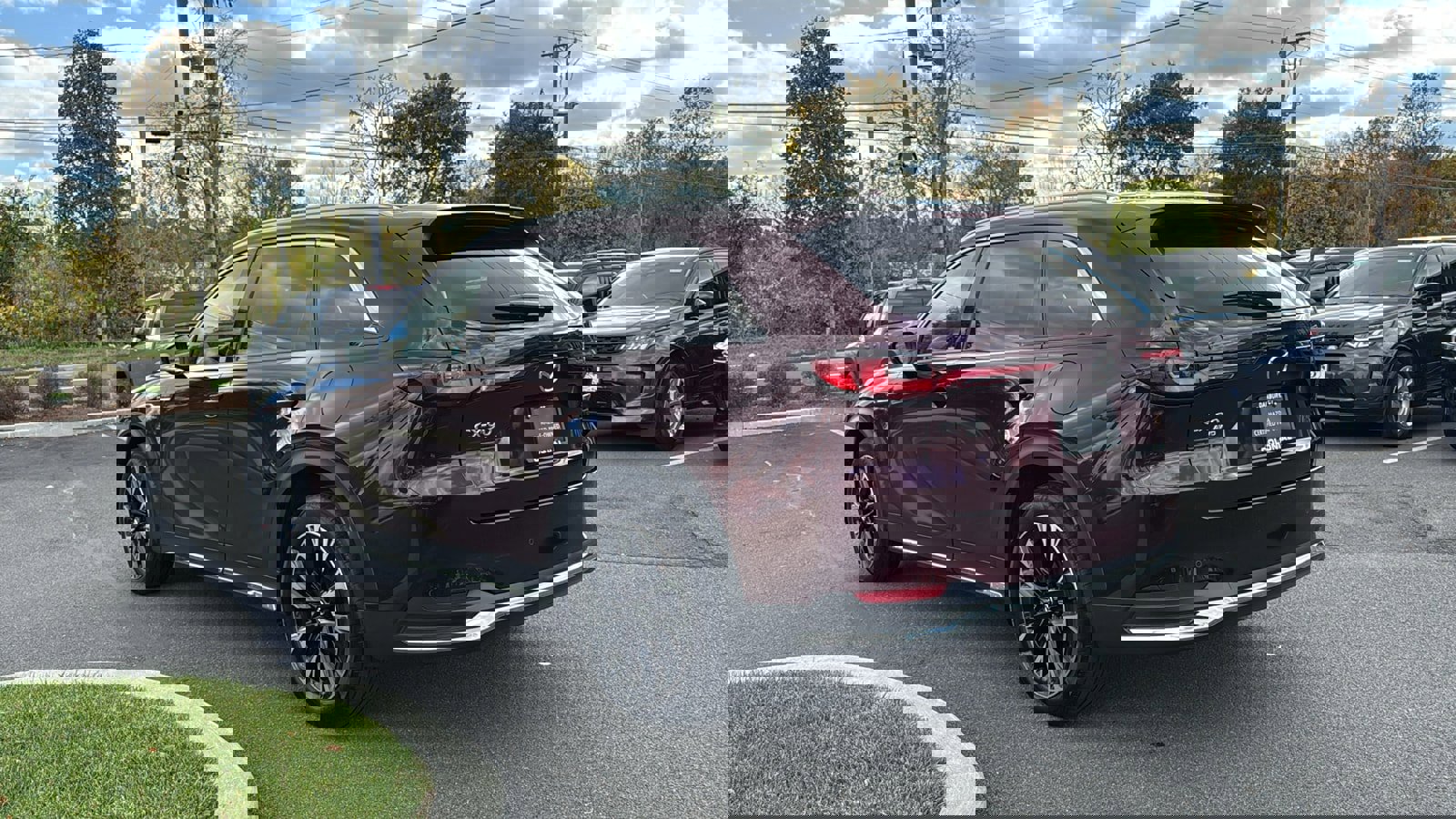 Certified 2024 MAZDA CX-90 Plug-In Hybrid w/ Premium Plus image 5