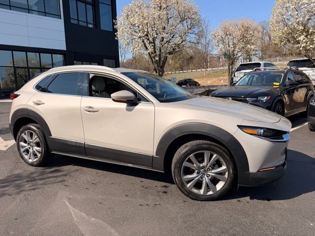 Used 2023 MAZDA CX-30 AWD 2.5 S w/ Premium Package image 2