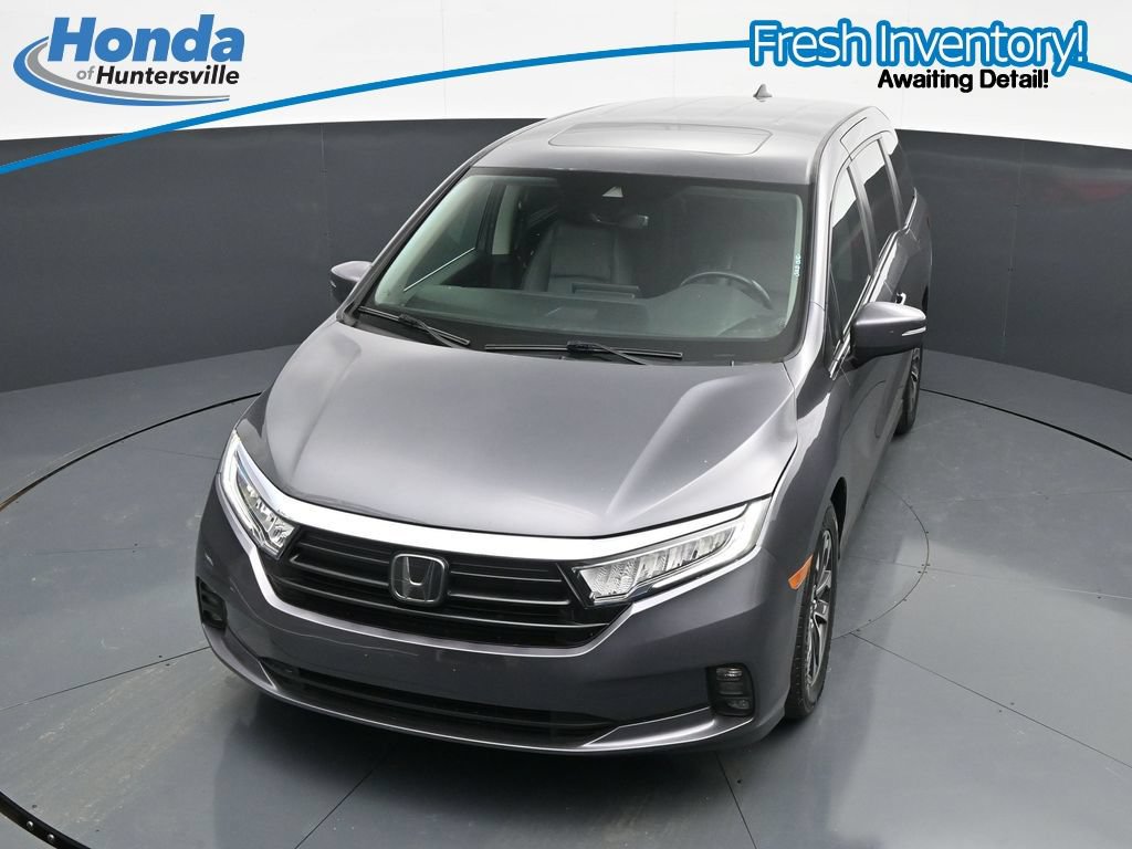 Used 2023 Honda Odyssey EX-L image 23