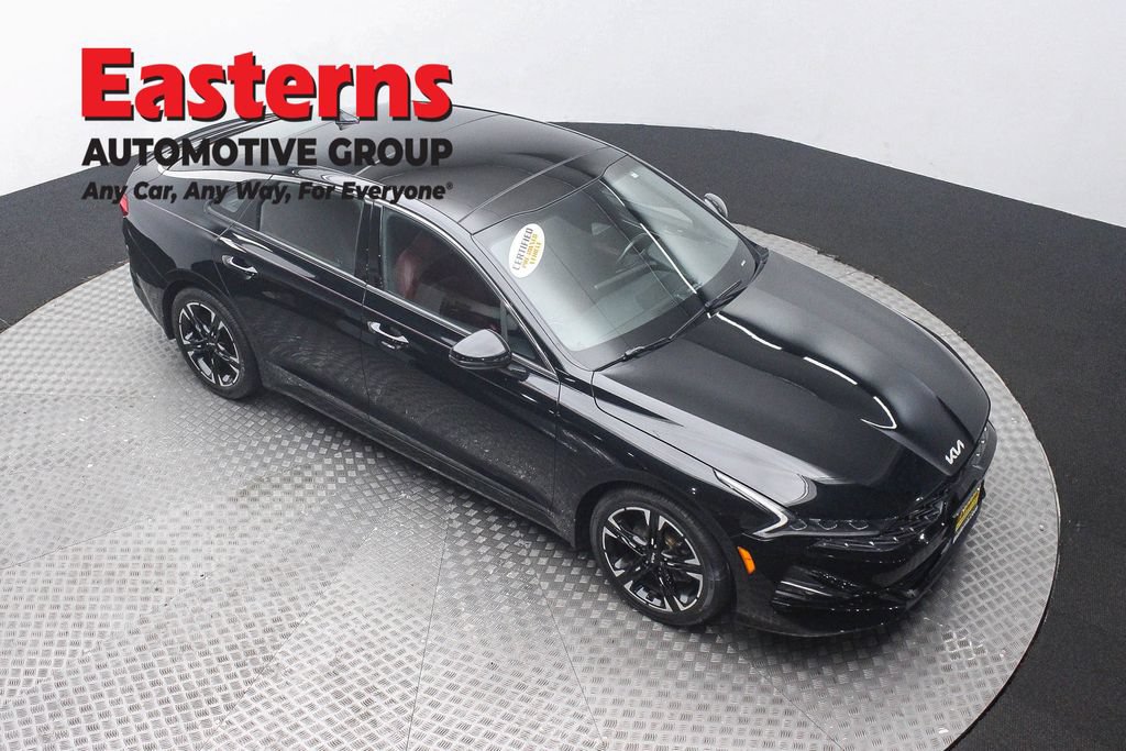 Used 2024 Kia K5 GT-Line AWD/4WD image 3