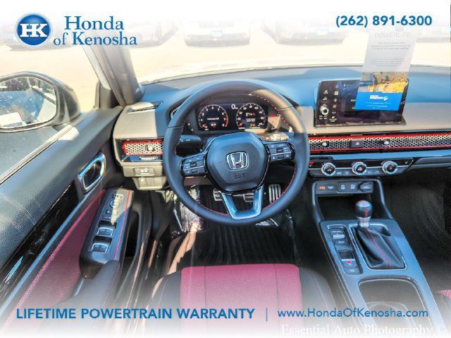 New 2026 Honda Civic Si image 9