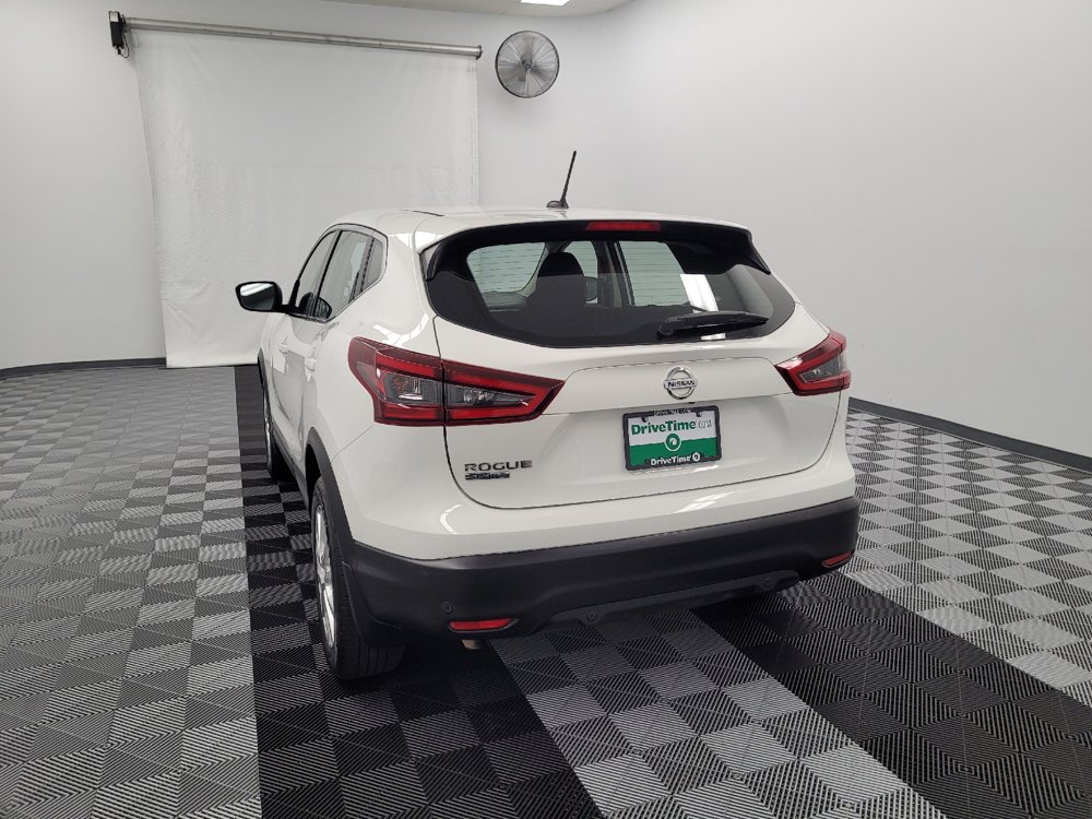 Used 2021 Nissan Rogue Sport S FWD image 6