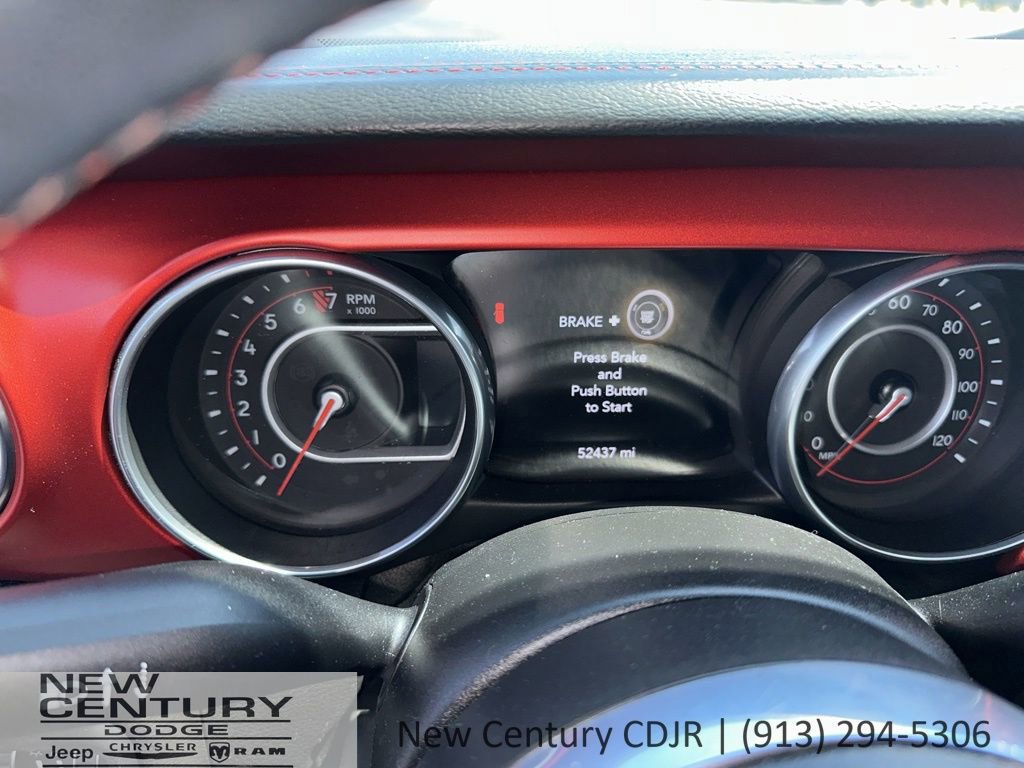 Used 2018 Jeep Wrangler Unlimited Rubicon image 11