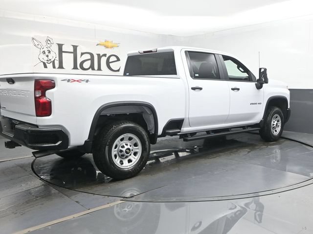 New 2026 Chevrolet Silverado 2500 W/T w/ WT Convenience Package AWD/4WD image 28