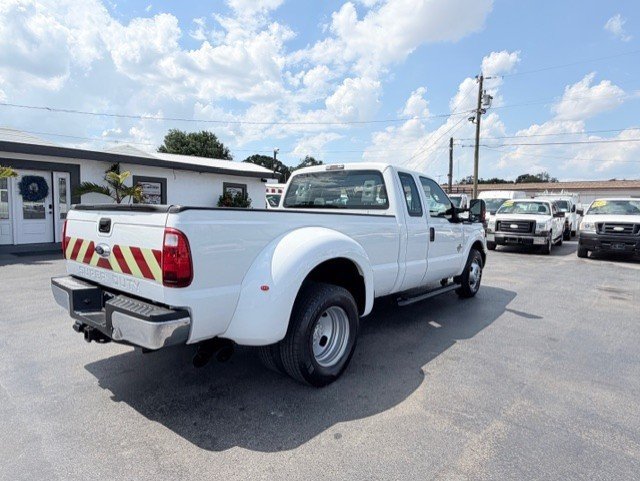 Used 2015 Ford F350 XL w/ Power Equipment Group RWD image 5
