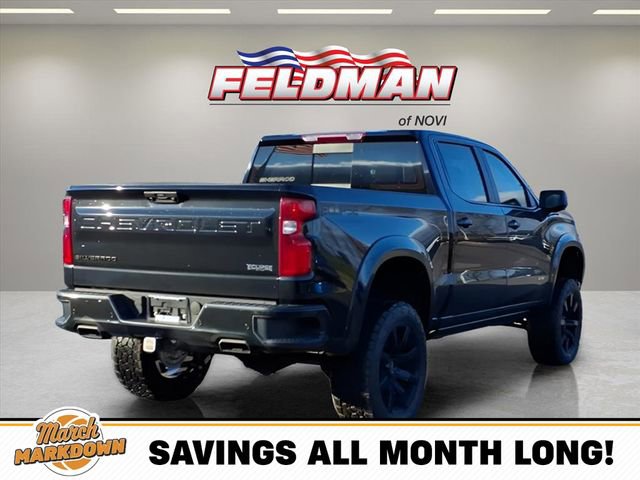 New 2026 Chevrolet Silverado 1500 RST w/ All Star Edition Plus image 6