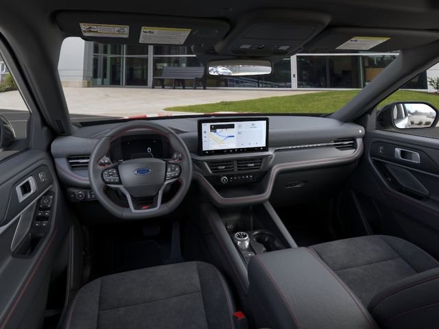 New 2026 Ford Explorer ST w/ Sun And Sound Package image 9
