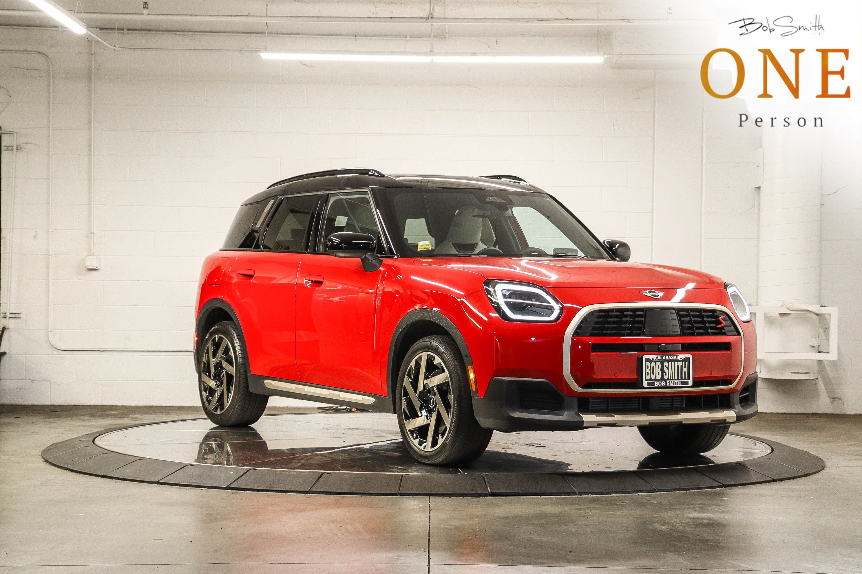 Used 2025 MINI Cooper Countryman S AWD/4WD image 1